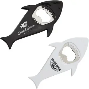 Shark Magnetic Bottle Opener