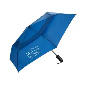 Shed Rain™ Windjammer® Vented Auto Open & Close Compact Umbrella