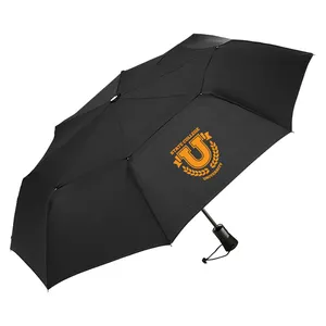 Shed Rain™ Windpro® Vented Auto Open & Close Compact Umbrella