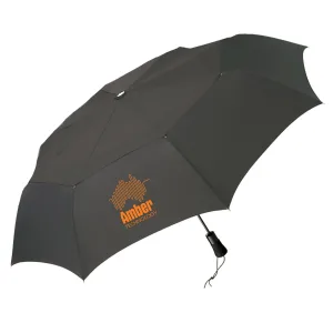 Shed Rain™ Windpro® Vented Auto Open & Close Jumbo Compact Umbrella