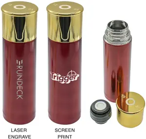 Custom Shot Gun Shell Thermos