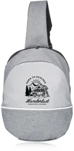 Custom Crossbody Backpack
