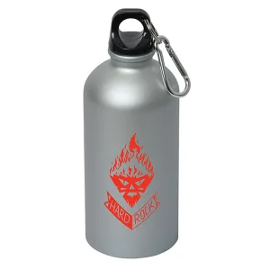 Shynebry 500 Ml. (17 Fl. Oz.) Stainless Steel Bottle