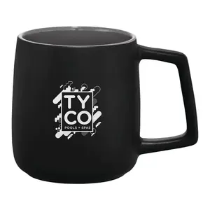 Personalized Sienna Ceramic Mug - 14oz