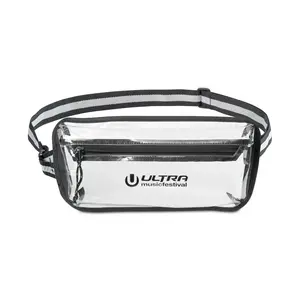 Sigma Clear Mini Sling Bag