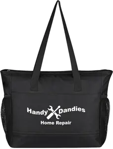 Customized Signature Cooler Tote Bag