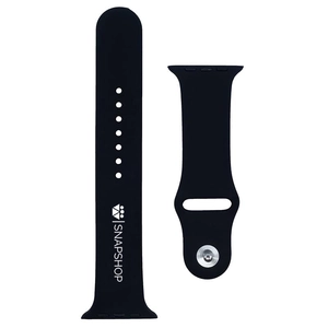 Silicone 38/40mm iWatch Strap