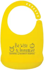 Customized Silicone Baby Bib