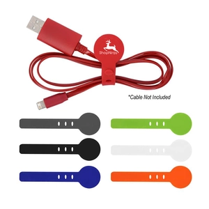 Silicone Cable Tie