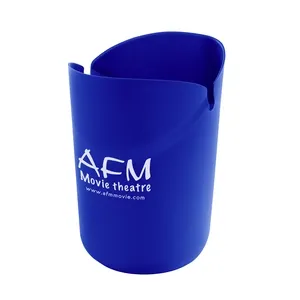 Silicone Snack Container