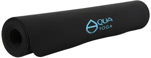 Custom Printed Single Layer Yoga Mat