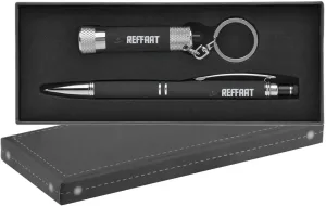 Personalized Sirin Pen + Flashlight Combo - Gift Box