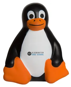 Sitting Penguin Stress Reliever