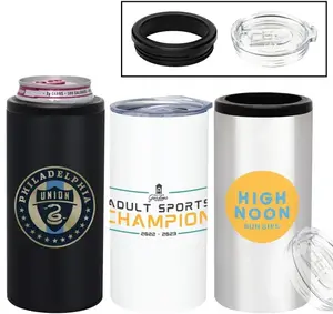 SlimCan Cooler & Tumbler Combo