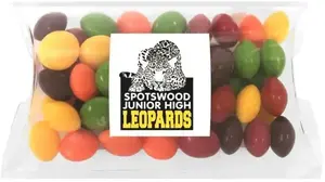 Imprinted Skittles® in Lg Pillow Pack