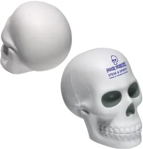 Custom Skull Stress Reliever