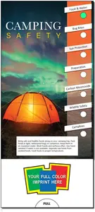 SLIDE CHART - Camping Safety