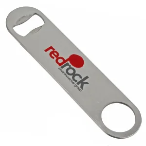 Custom Flat Bottle Opener