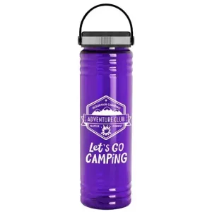 Slim Fit Bottle with Grip Lid (24 oz.)