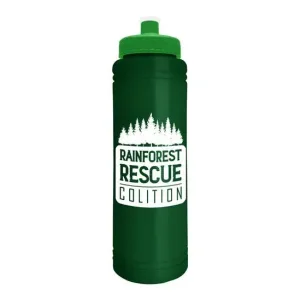 Slim Line Bottle with Push-Pull Lid (25 oz.)