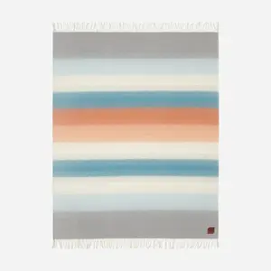 Slowtide® Brushed Cotton Throw Blanket