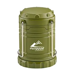 Small Collapsible LED Lantern (3 AAA batteries included)