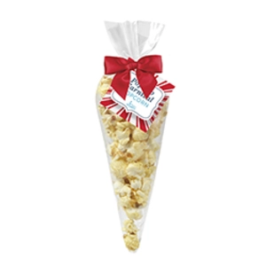 Small Gourmet Popcorn Cone Bags