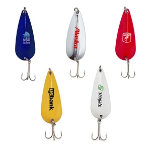 Small Spoon Freshwater Fishing Lure