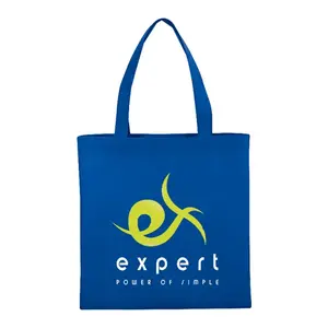 Custom Zeus Non-Woven Convention Tote - Small