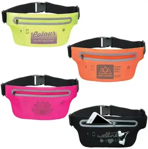 Logo Smart Belt Waist Pack