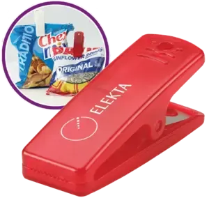 Custom Snack-In™ Clip