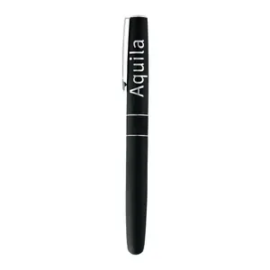 Personalized SoHo Roller Ball Pen with Premium Black Ink