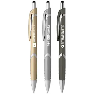 Solana Softy Metallic w/ Stylus - Full Color