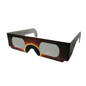 Solar Eclipse Glasses - Stock (NO IMPRINT AVAILABLE)