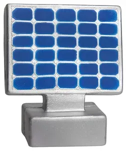 Imprinted Solar Panel Stress Reliever