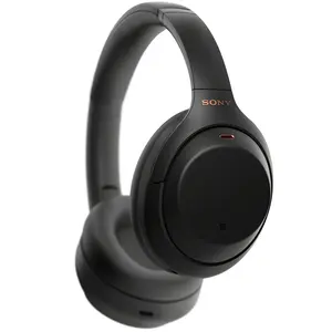 Sony WH1000XM4B Wireless Noise-Canceling Over-Ear Headphones