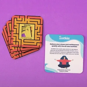 Soothie Textured Strips (Various Shapes)