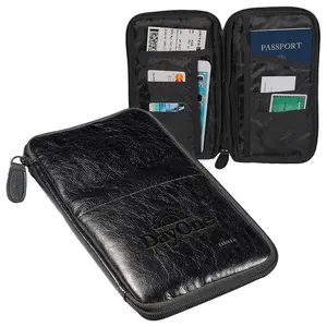 Sorrento RFID Travel Pouch