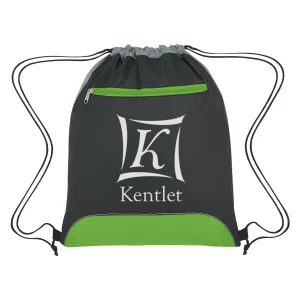 Custom Printed Soul Drawstring Sports Pack