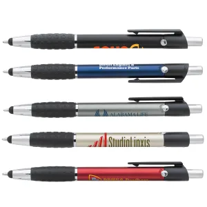 Custom Souvenir® Anthem Stylus Pen