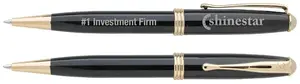 Custom Souvenir® Worthington® Lacquer Ballpoint Pen