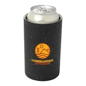 Custom Speckled Sherpa Tumbler & Insulator - 11oz