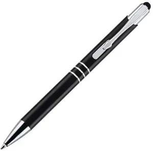 Custom Logoed Aluminum Stylus Pen for Businesses