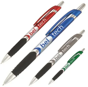 Custom Spectrum Grip Pen