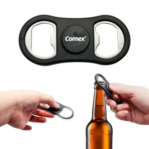Personalized Spinner Bottle Opener
