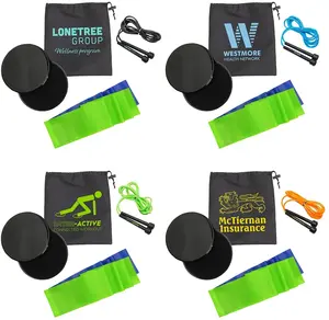 Branded Fitness Set