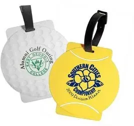 Logo Sport Luggage Tag