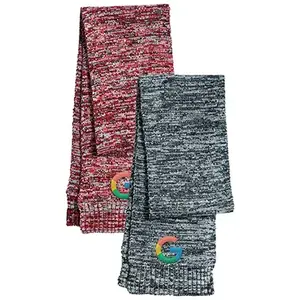 Sport-Tek Marled Scarf