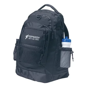 Logo Sports Backpack