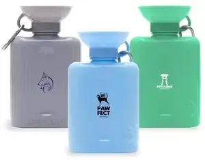 Springer Growler Travel Bottle for Pets (44 oz)